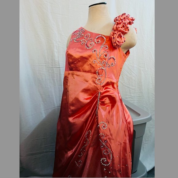 Custom Prom Dress - Picture 3 of 6